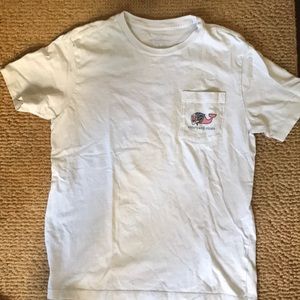 Vineyard Vines lacrosse t shirt